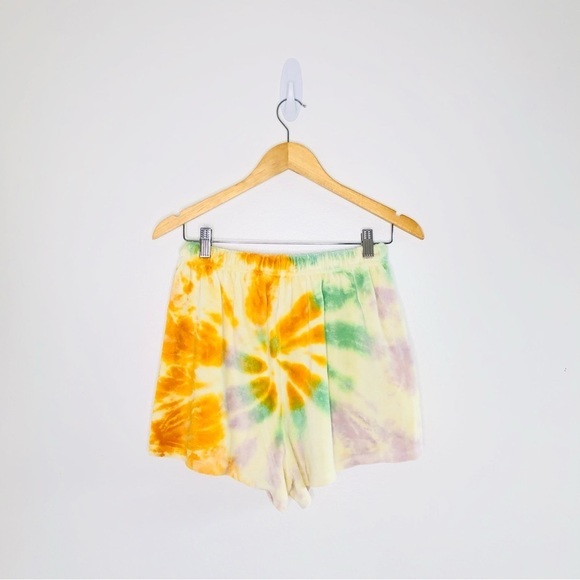 NWT Dannijo Tie Dye Shorts XS - Picture 9 of 13
